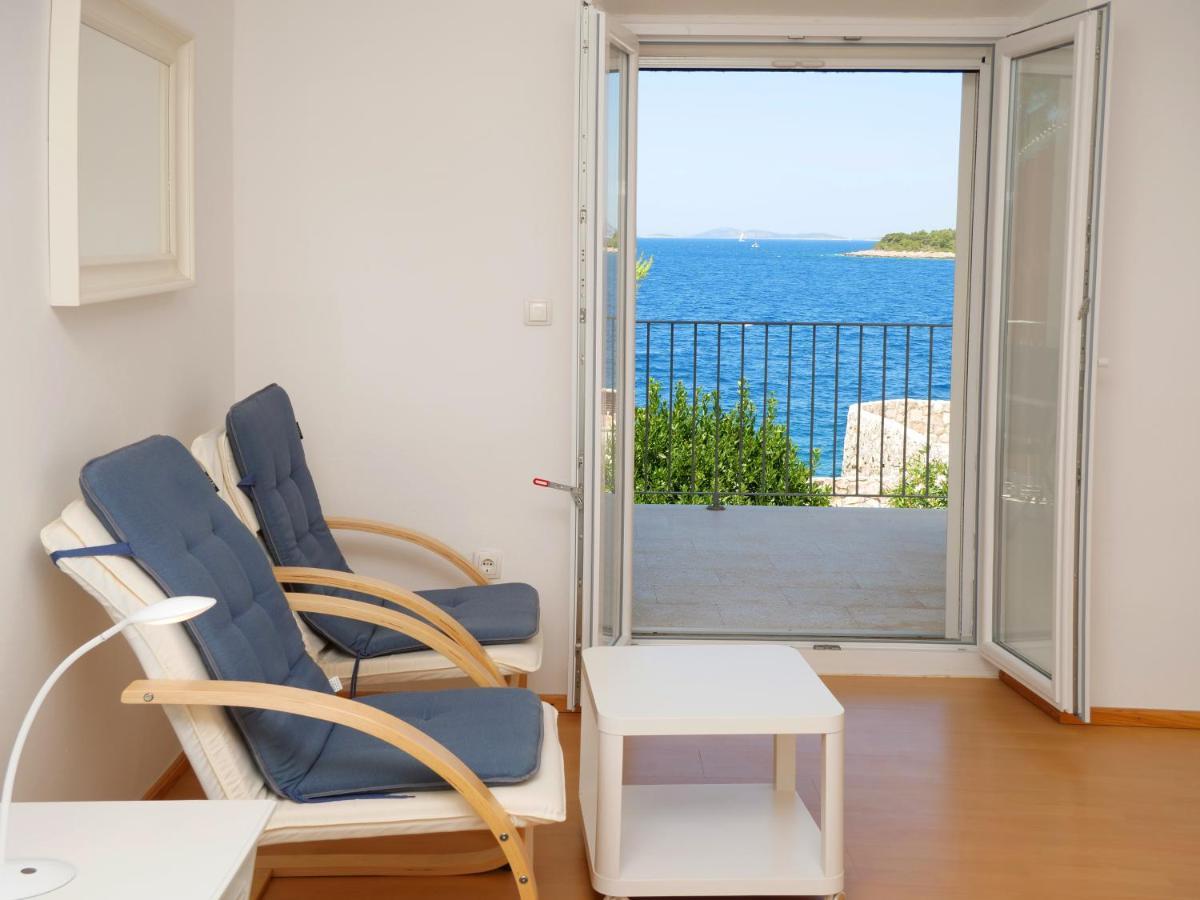 Apartmani Smilja Primošten Zewnętrze zdjęcie