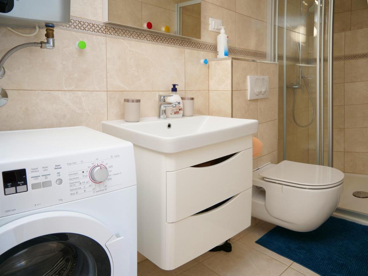 Apartmani Smilja Primošten Zewnętrze zdjęcie