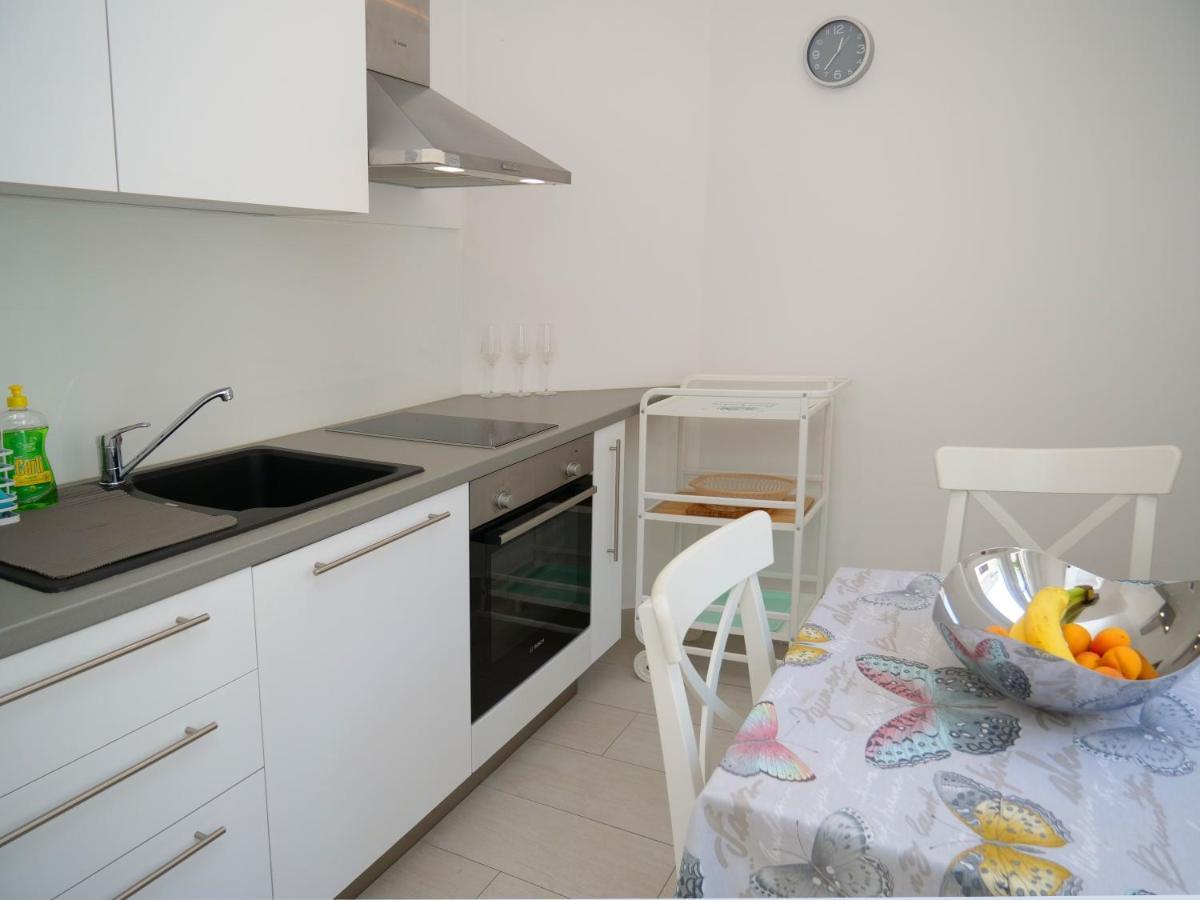 Apartmani Smilja Primošten Zewnętrze zdjęcie