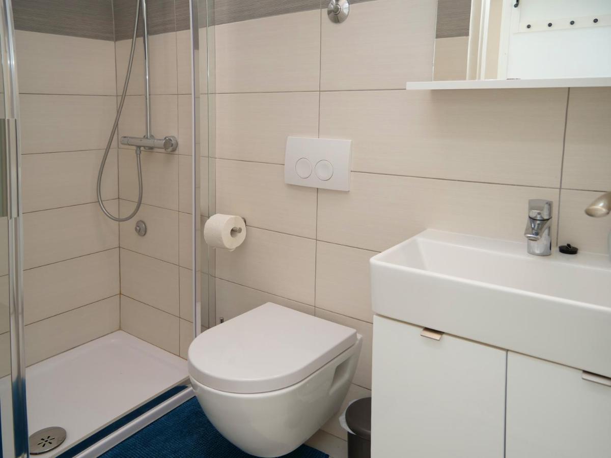 Apartmani Smilja Primošten Zewnętrze zdjęcie