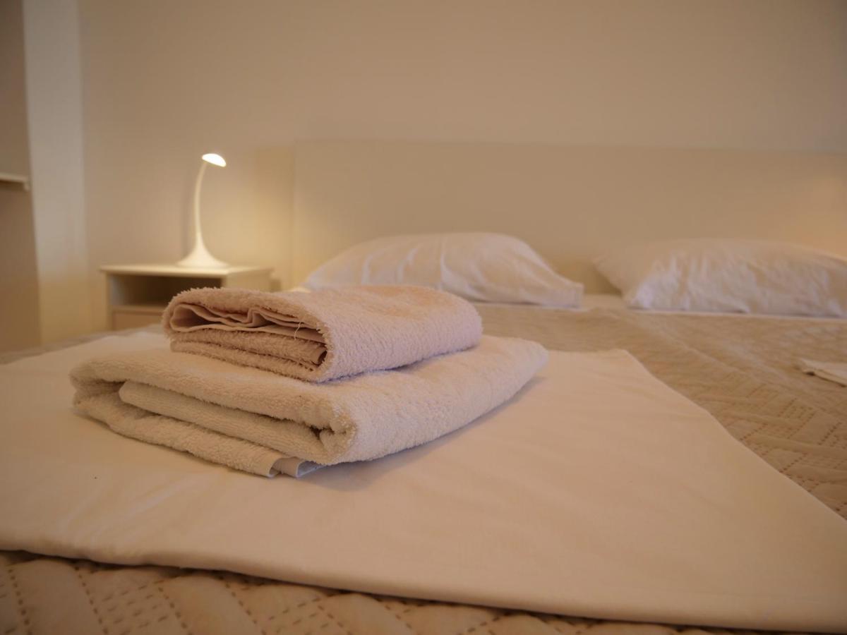 Apartmani Smilja Primošten Zewnętrze zdjęcie