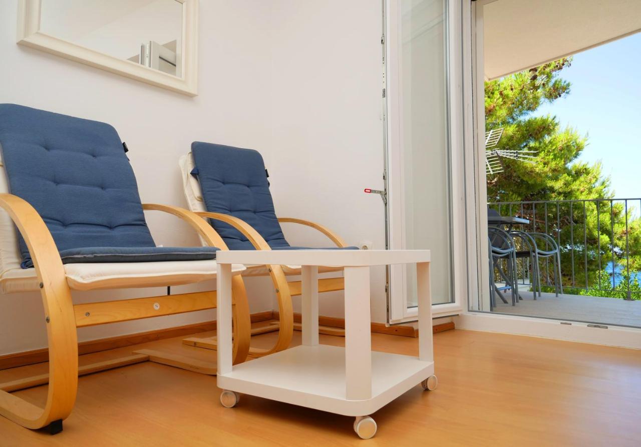 Apartmani Smilja Primošten Zewnętrze zdjęcie