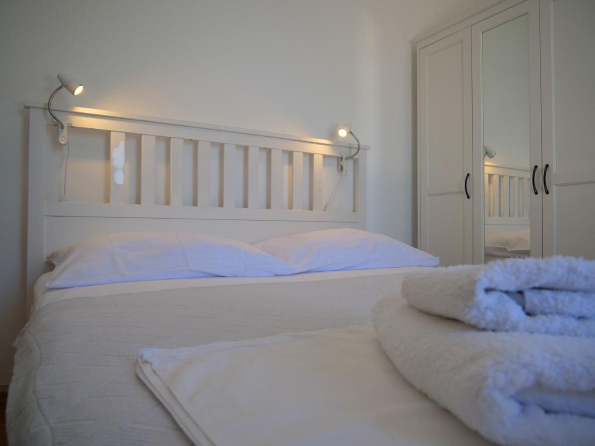 Apartmani Smilja Primošten Zewnętrze zdjęcie