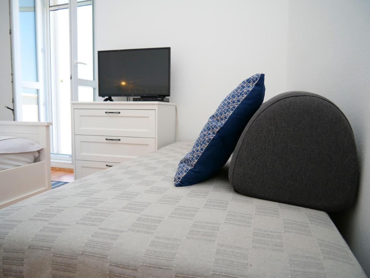 Apartmani Smilja Primošten Zewnętrze zdjęcie